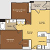 Floor plan: B1