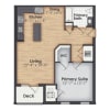 Floor plan: The Palm