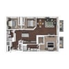 Floor plan: Westchester