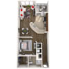 Floor plan: Delaney