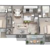 Floor plan: B1