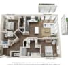 Floor plan: B1