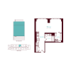 Floor plan: Studio L
