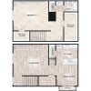 Floor plan: A5TH