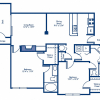 Floor plan: B5