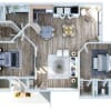 Floor plan: Belmont