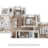 Floor plan: Rainier C