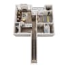Floor plan: A1-U