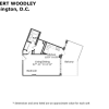 Floor plan: Studio