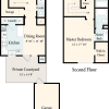 Floor plan: Greensboro