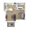 Floor plan: S1P2