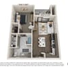 Floor plan: A1