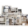 Floor plan: Springsteen