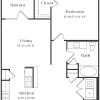 Floor plan: A1