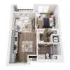 Floor plan: A1.1