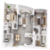 Floor plan: B3