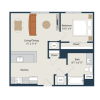 Floor plan: A3.U