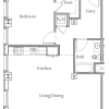 Floor plan: Floorplan N