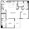 Floor plan: B5