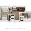 Floor plan: Adams