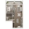 Floor plan: A5