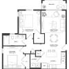 Floor plan: CASSAVA