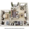 Floor plan: Marion
