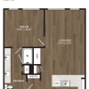 Floor plan: A3.1
