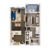Floor plan: A2