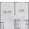 Floor plan: A2