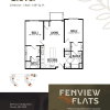 Floor plan: Clover