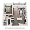 Floor plan: B