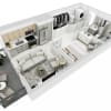 Floor plan: P-S1
