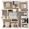 Floor plan: Imperial