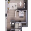 Floor plan: A3