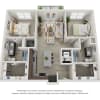Floor plan: B1