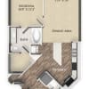Floor plan: A11