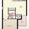 Floor plan: A3