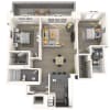 Floor plan: B4-5