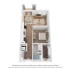 Floor plan: Indigo