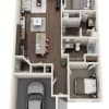 Floor plan: Driftwood