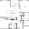 Floor plan: B3