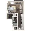 Floor plan: S02