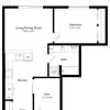 Floor plan: AD9