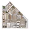 Floor plan: The Shandy