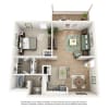 Floor plan: The Oxmoor