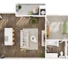 Floor plan: A3