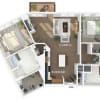 Floor plan: B4