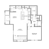 Floor plan: A7