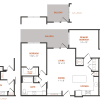 Floor plan: B3